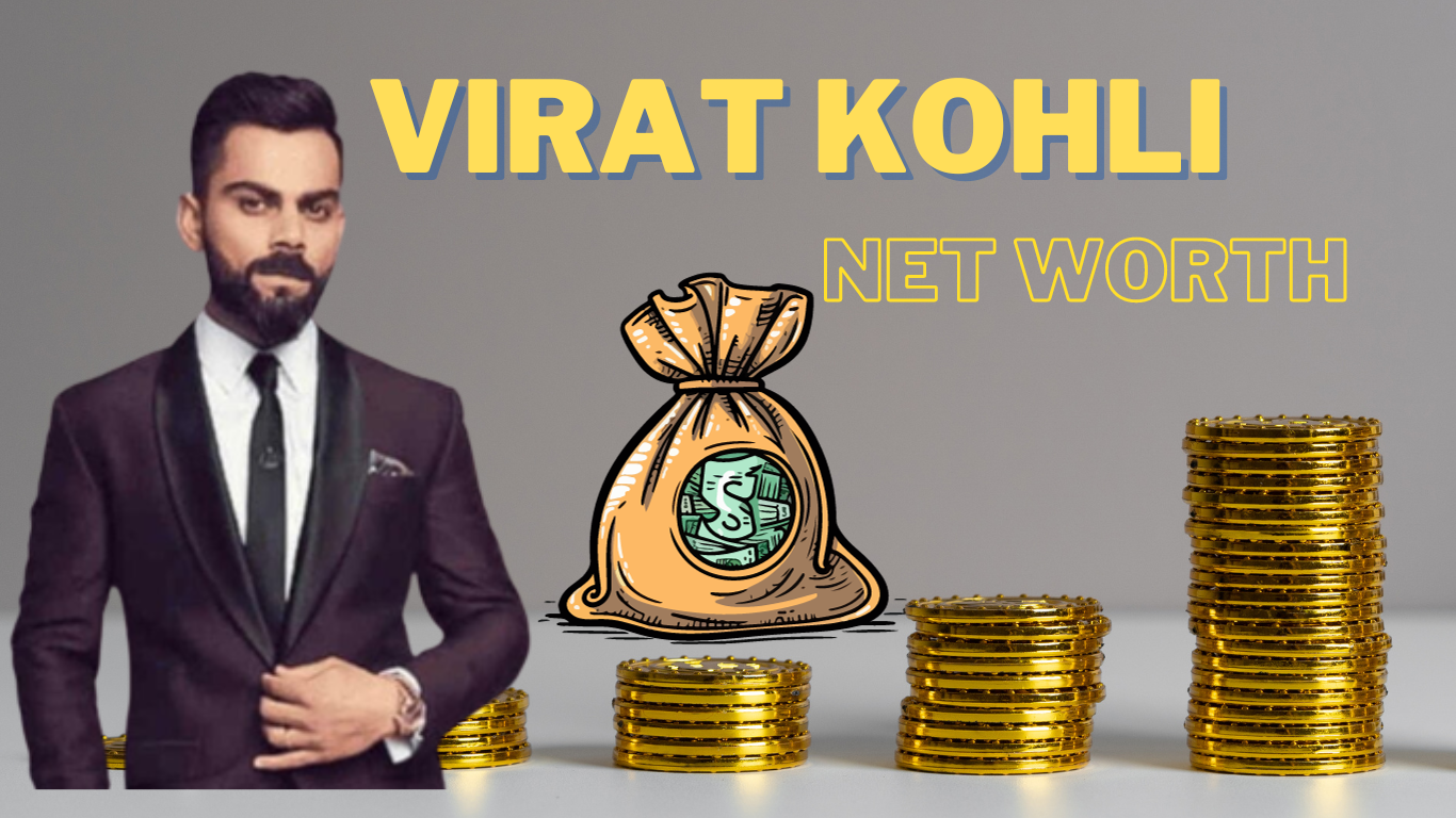 Virat Kohli Net Worth 2023: Wealth Of King Kohli Beyond Cricket ...