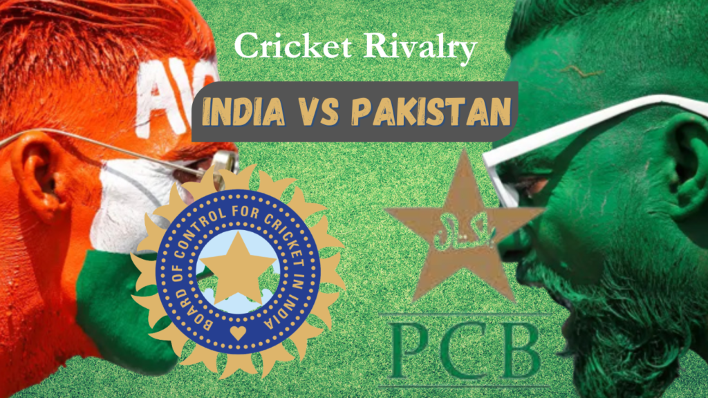 India vs Pakistan Cricket