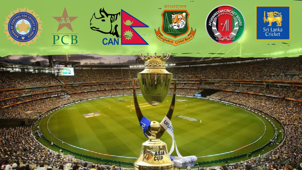 asia cup 2023 cricket