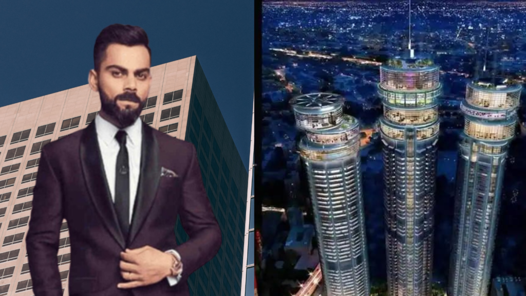 virat kohli house mumbai