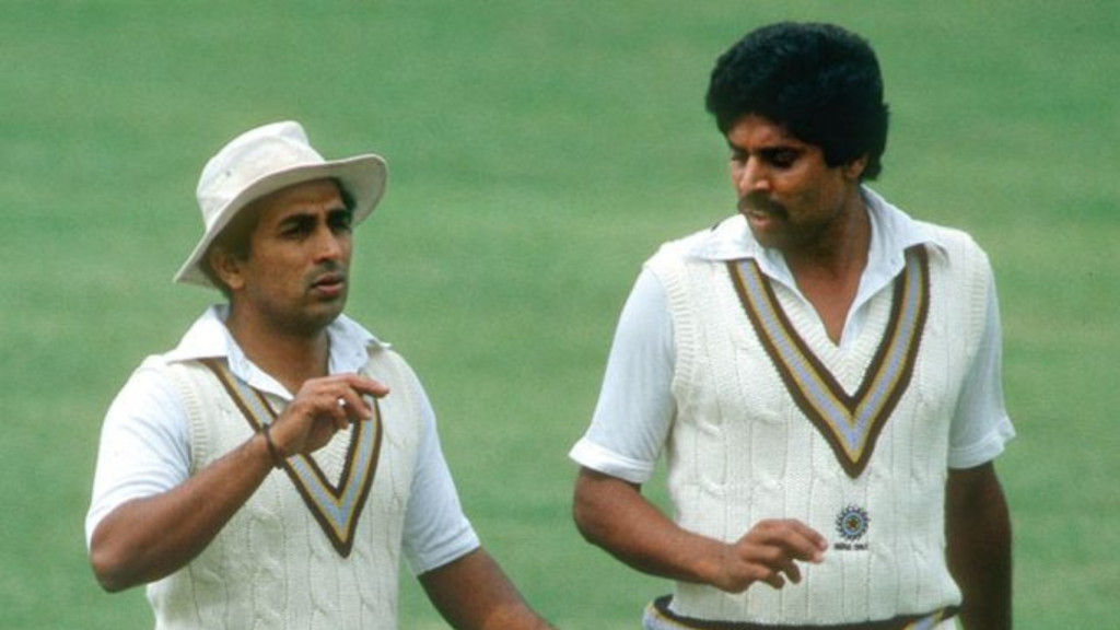 India vs Pakistan Cricket Rothmans Cup Sharjah 1985