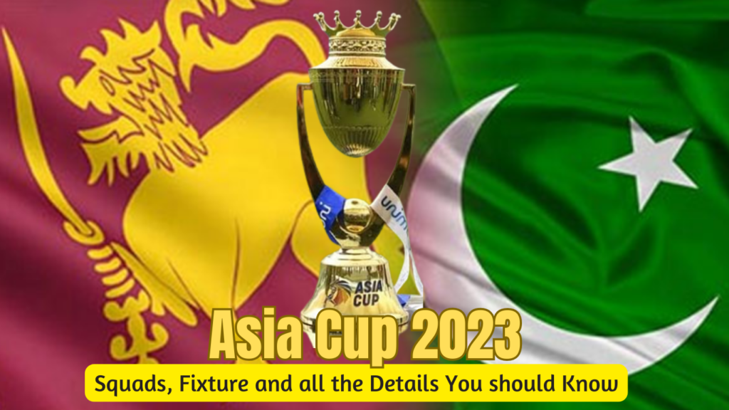 Asia Cup 2023