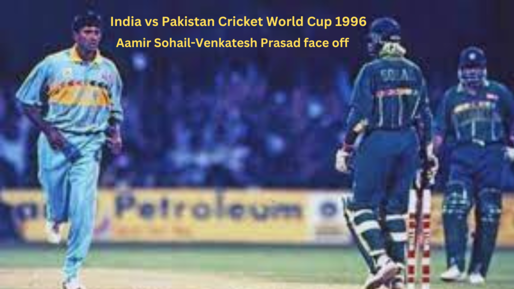 Aamir Sohail-Venkatesh Prasad 