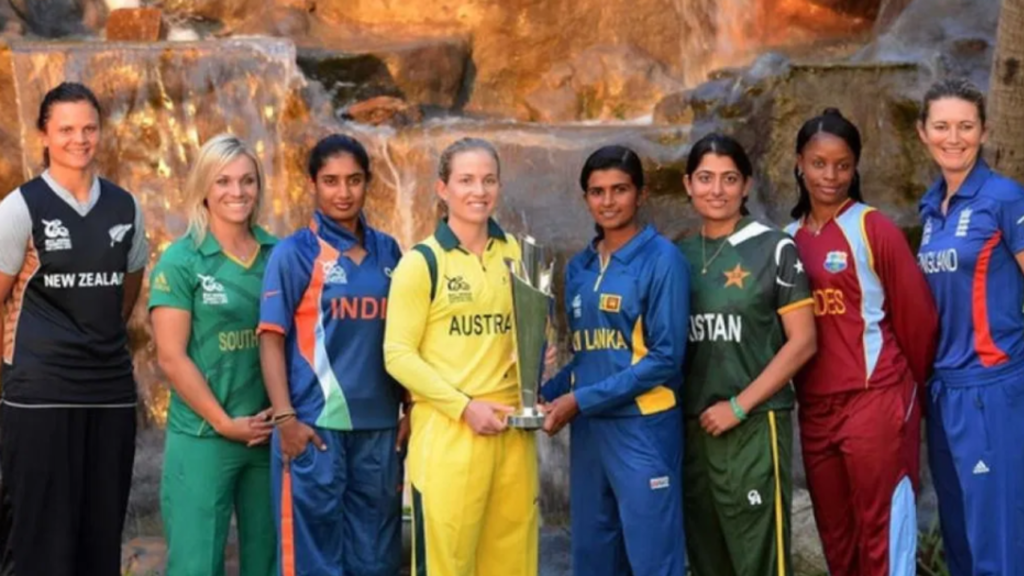 women's cricket world cup winners list t20