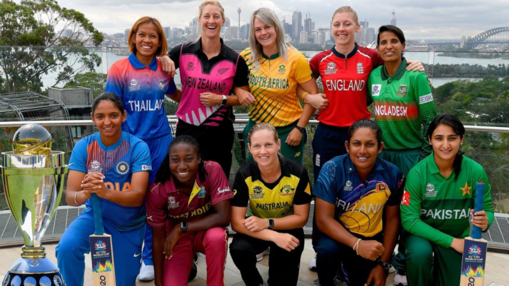 women's cricket world cup winners list