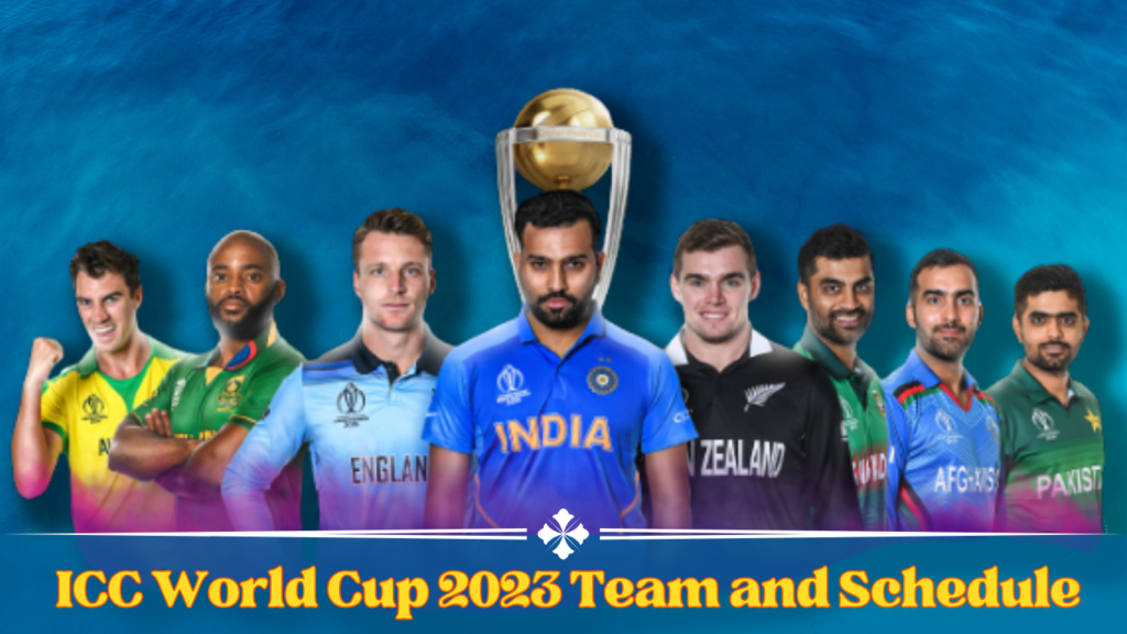 ICC World Cup 2023